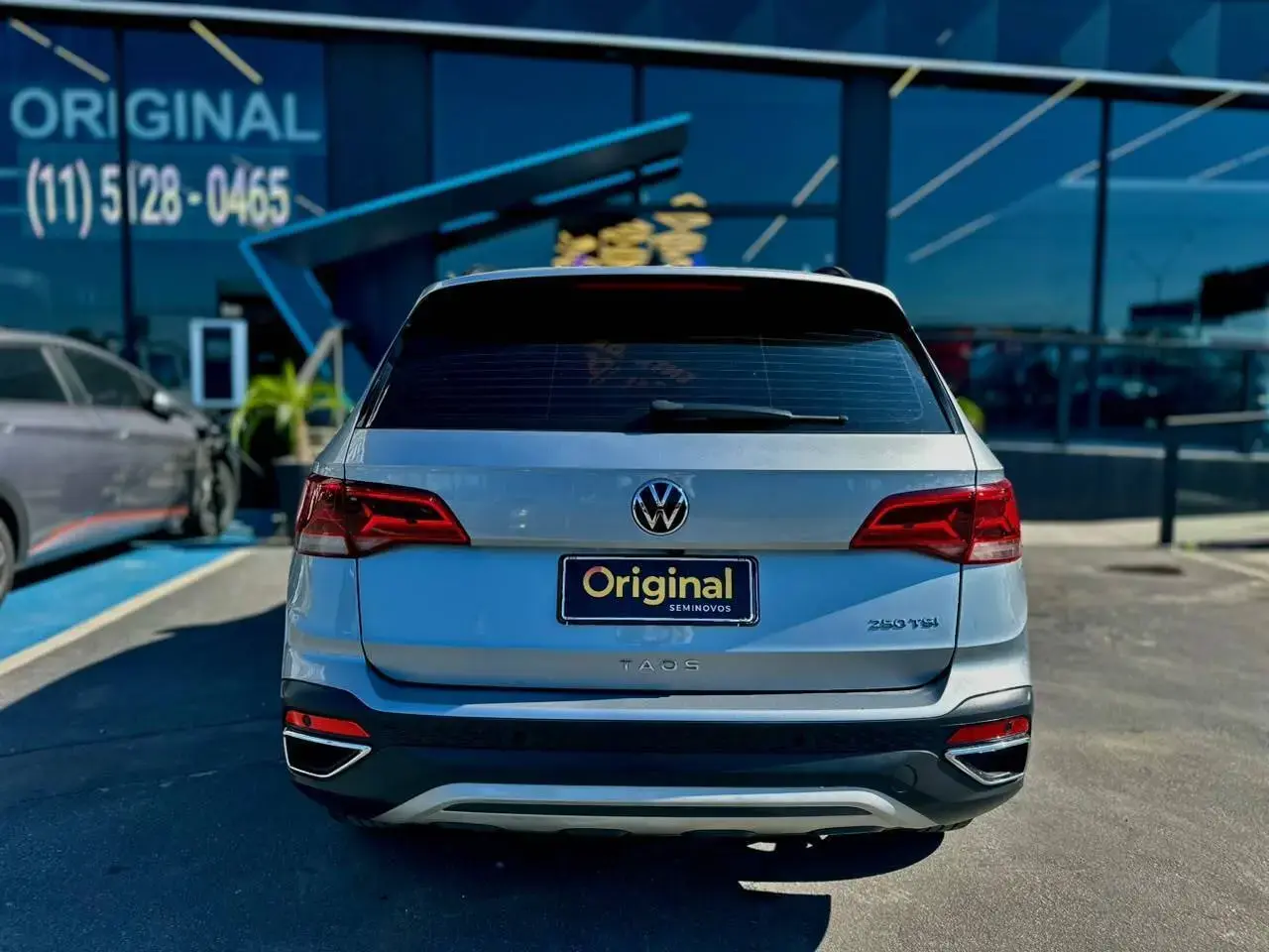 Taos Comfortline 1.4 TSI