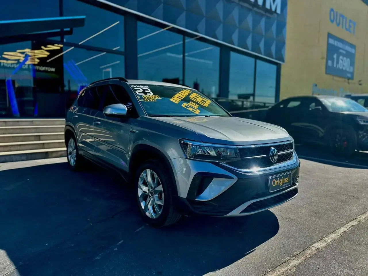 Taos Comfortline 1.4 TSI