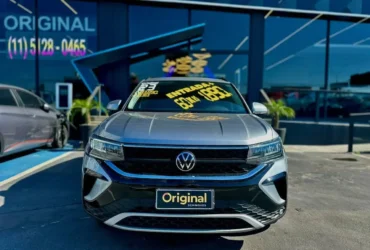 Taos Comfortline 1.4 TSI