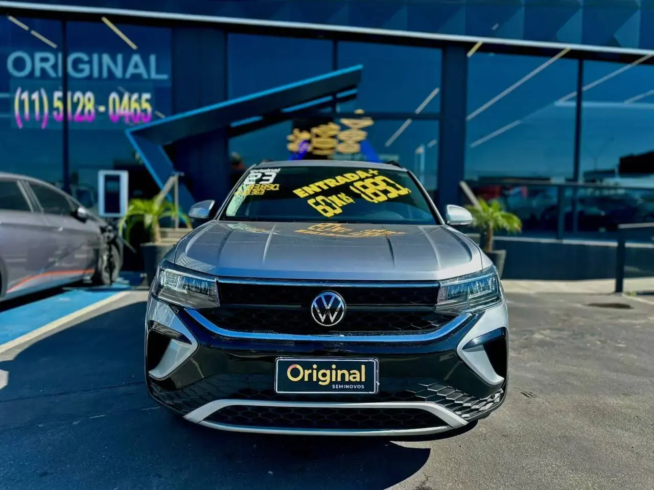 Taos Comfortline 1.4 TSI