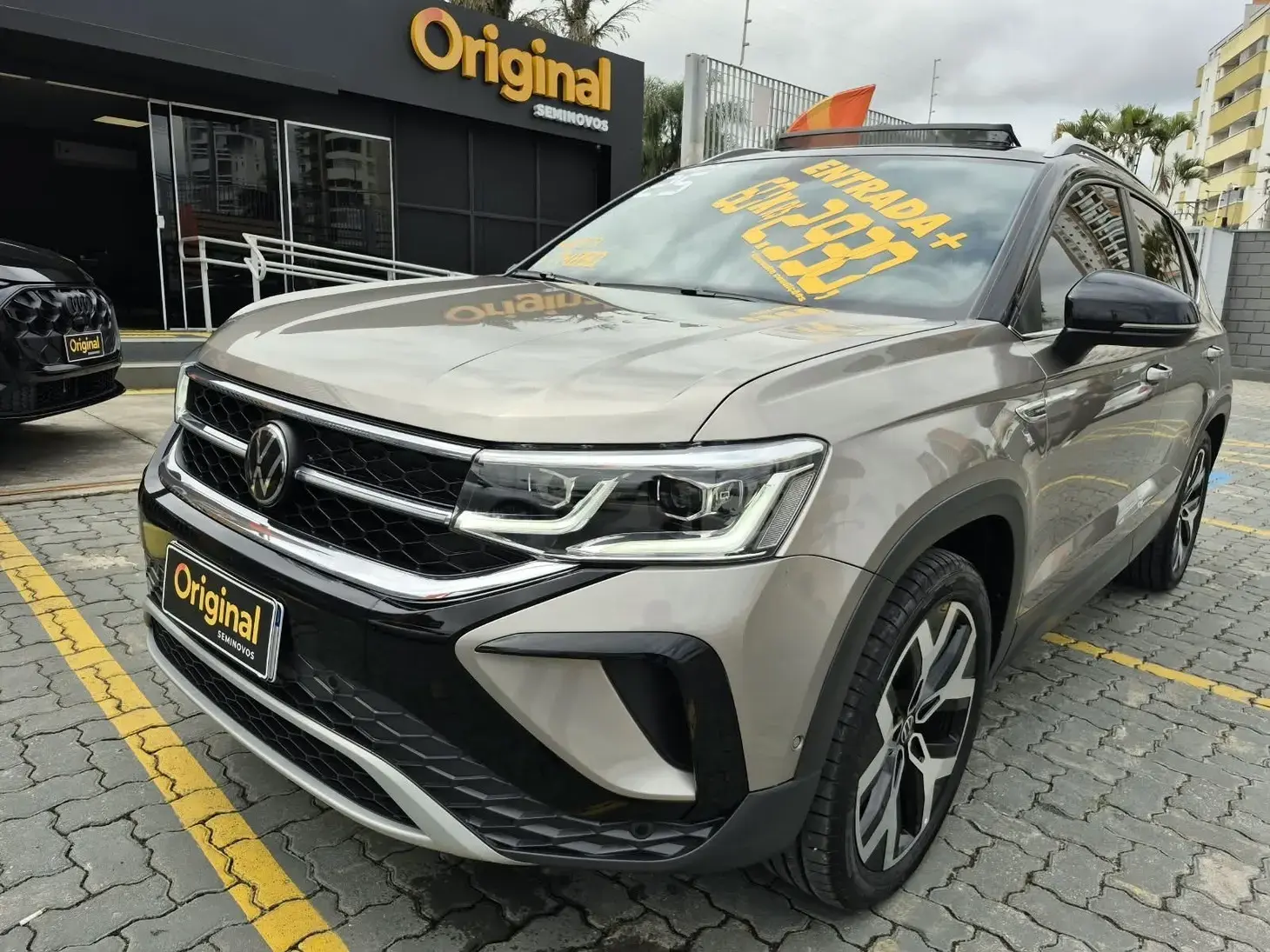 Taos Highline 1.4 TSI
