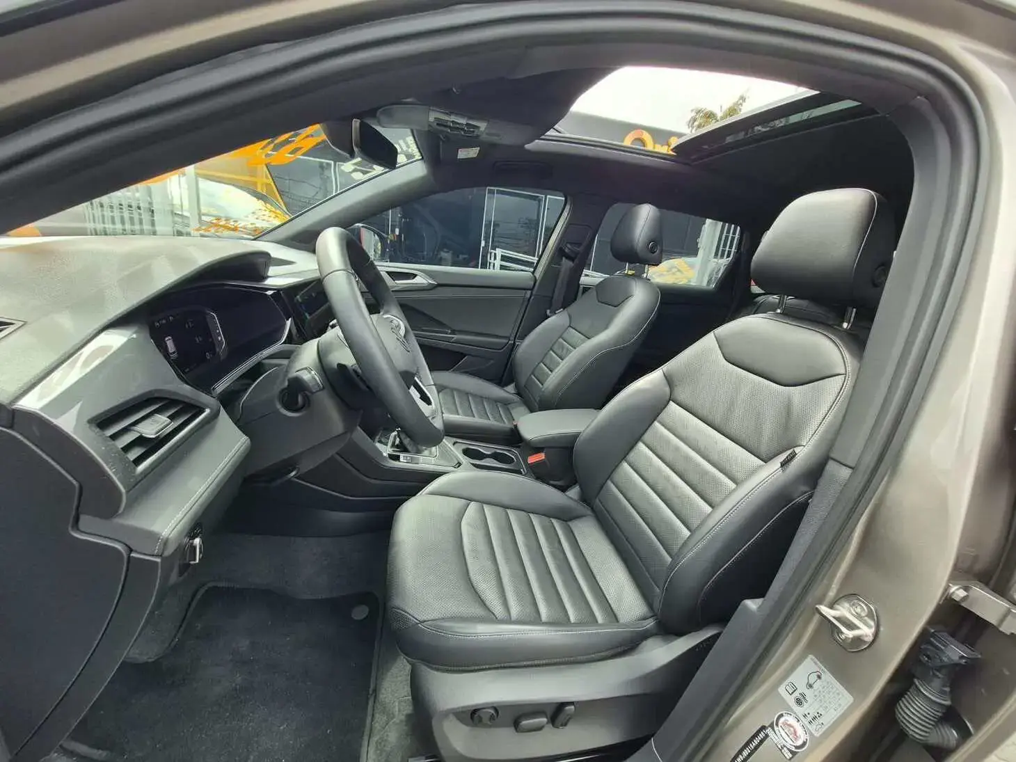 Taos Highline 1.4 TSI