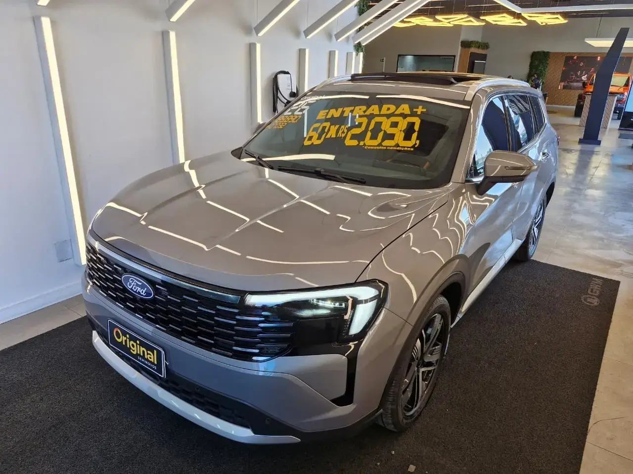 Territory Titanium 1.5 Turbo