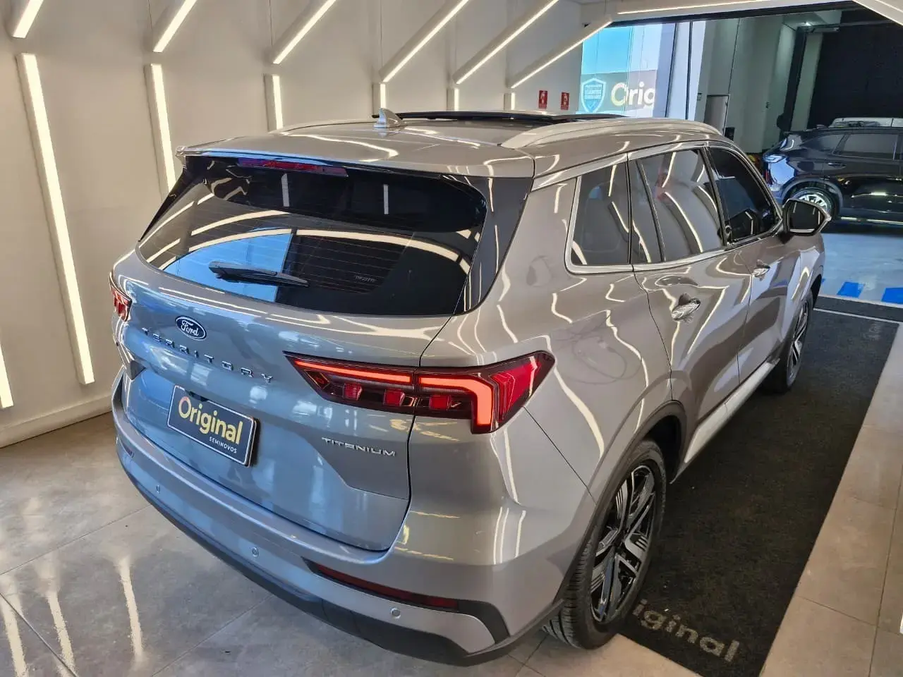 Territory Titanium 1.5 Turbo