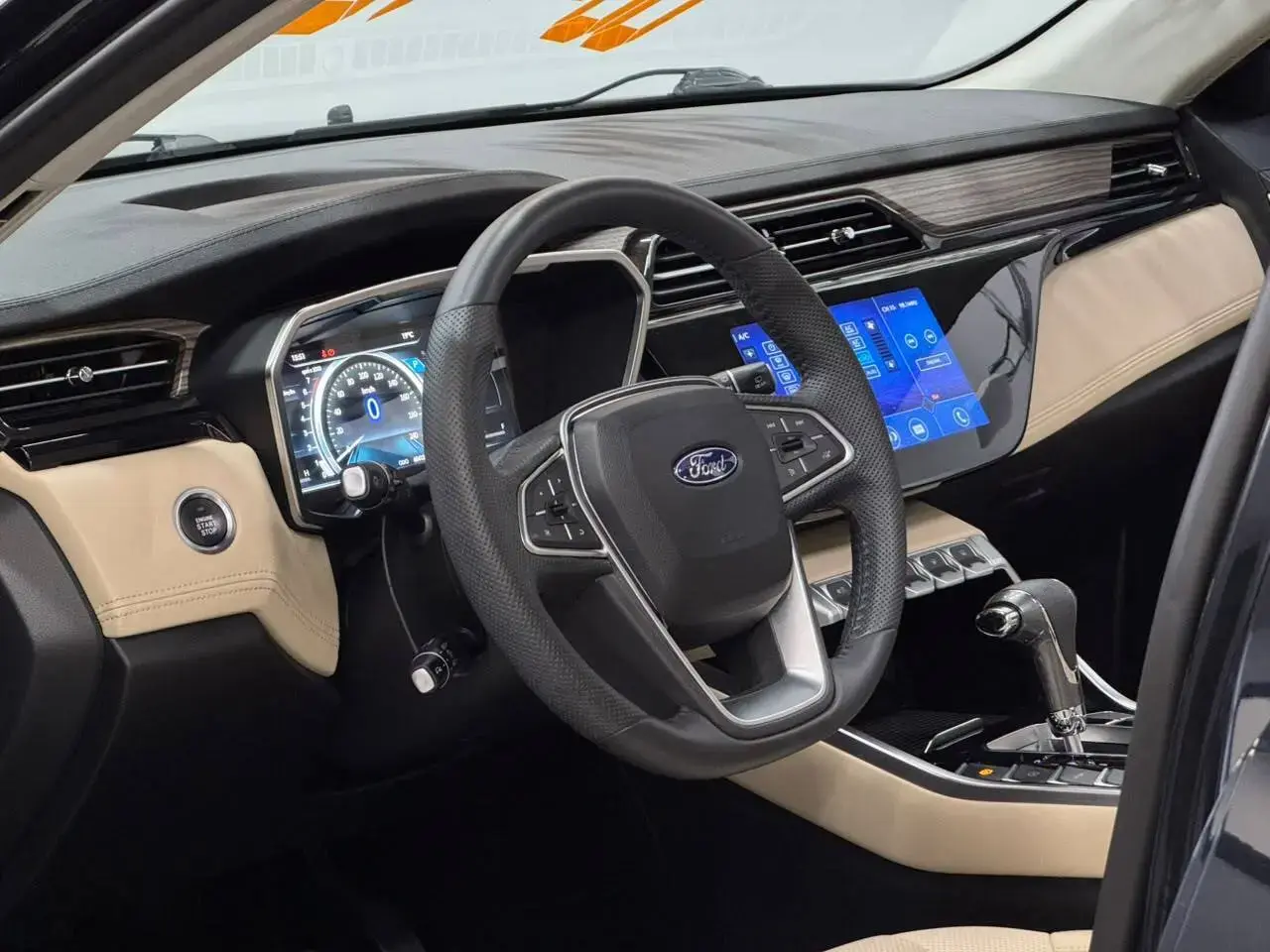 Territory Titanium 1.5 Turbo EcoBoost GTDi