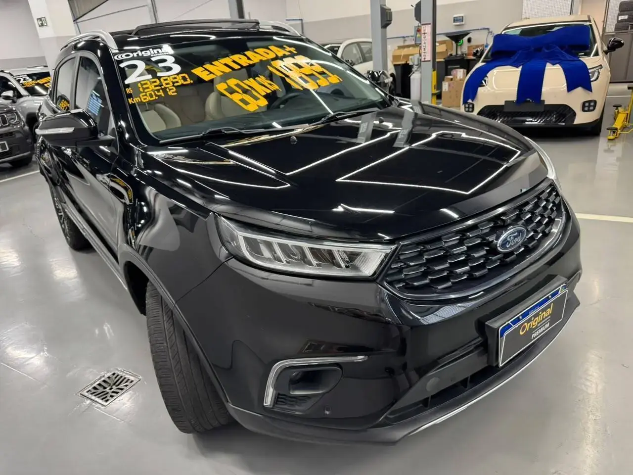 Territory Titanium 1.5 Turbo EcoBoost GTDi