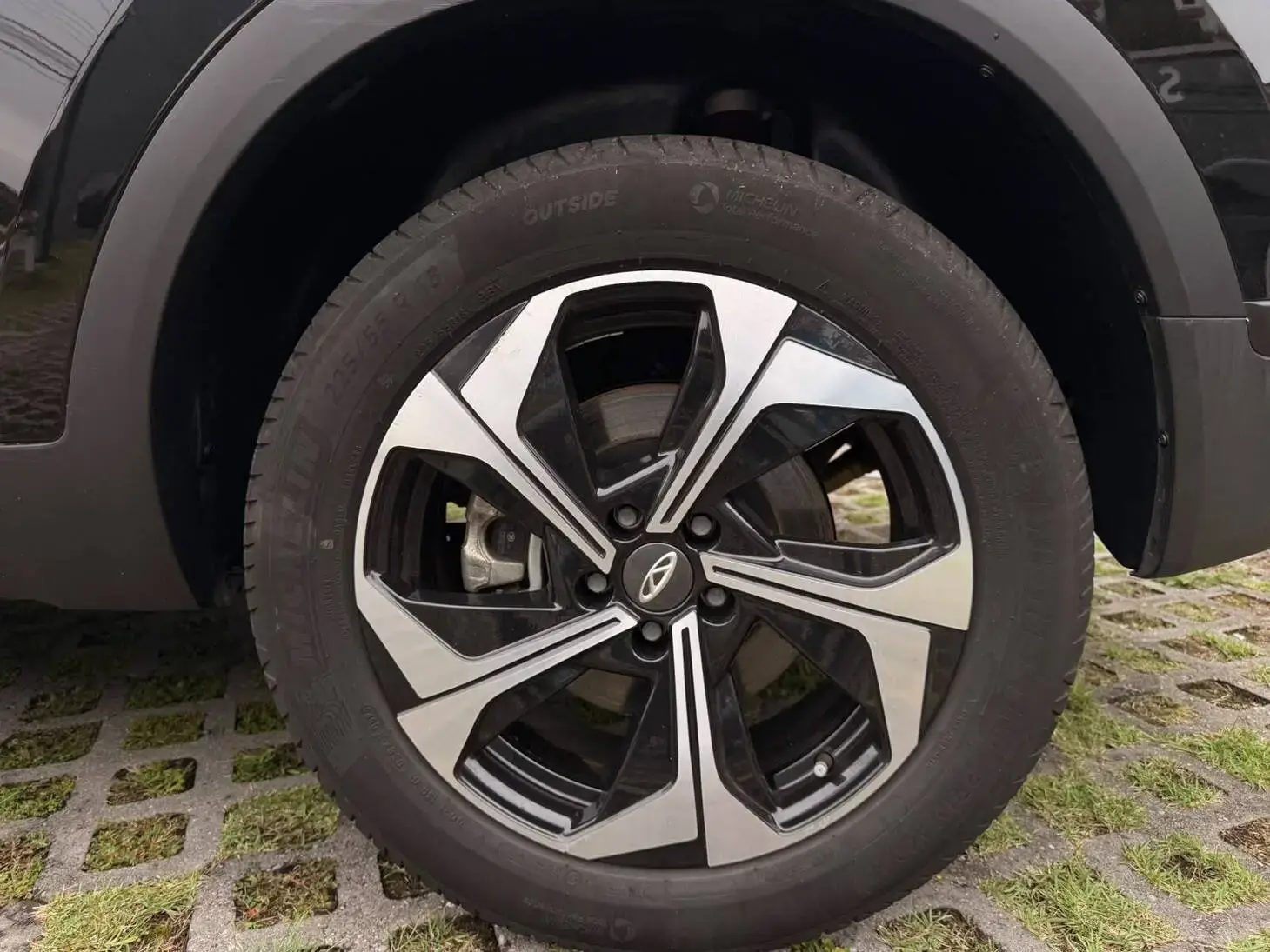 Tiggo 5X Pro Hybrid