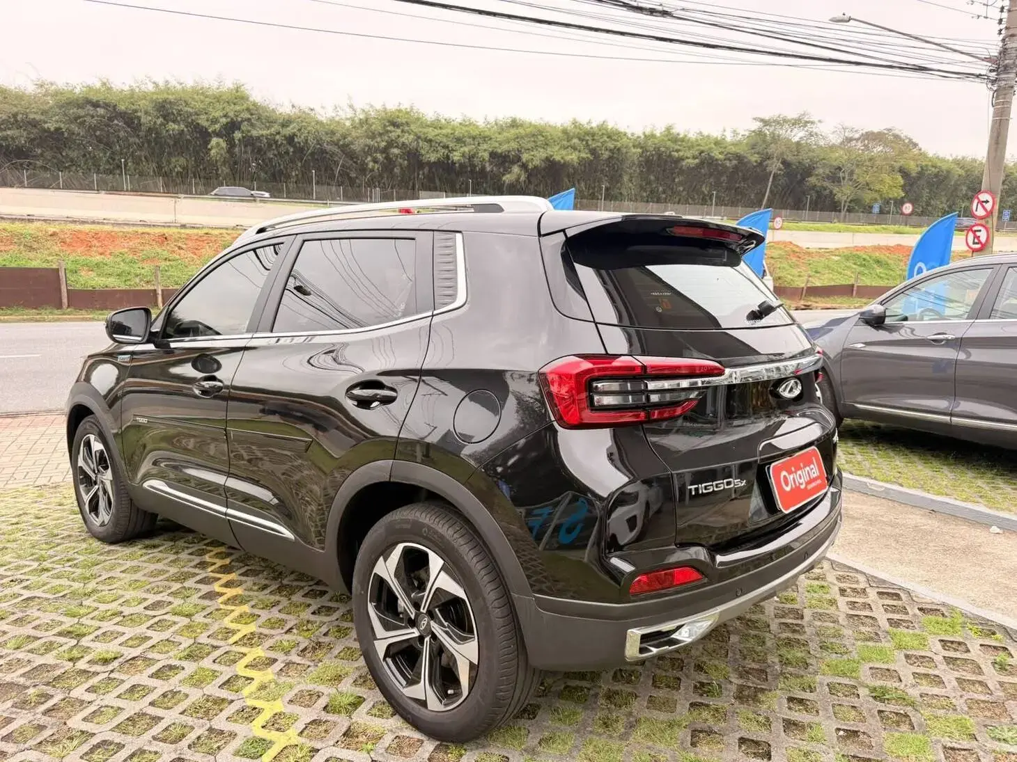 Tiggo 5X Pro Hybrid