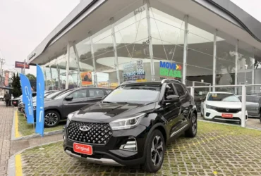 Tiggo 5X Pro Hybrid