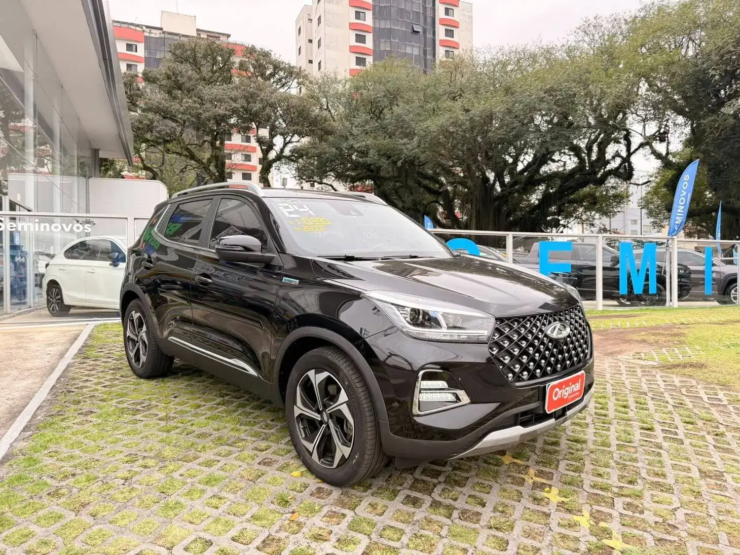 Tiggo 5X Pro Hybrid