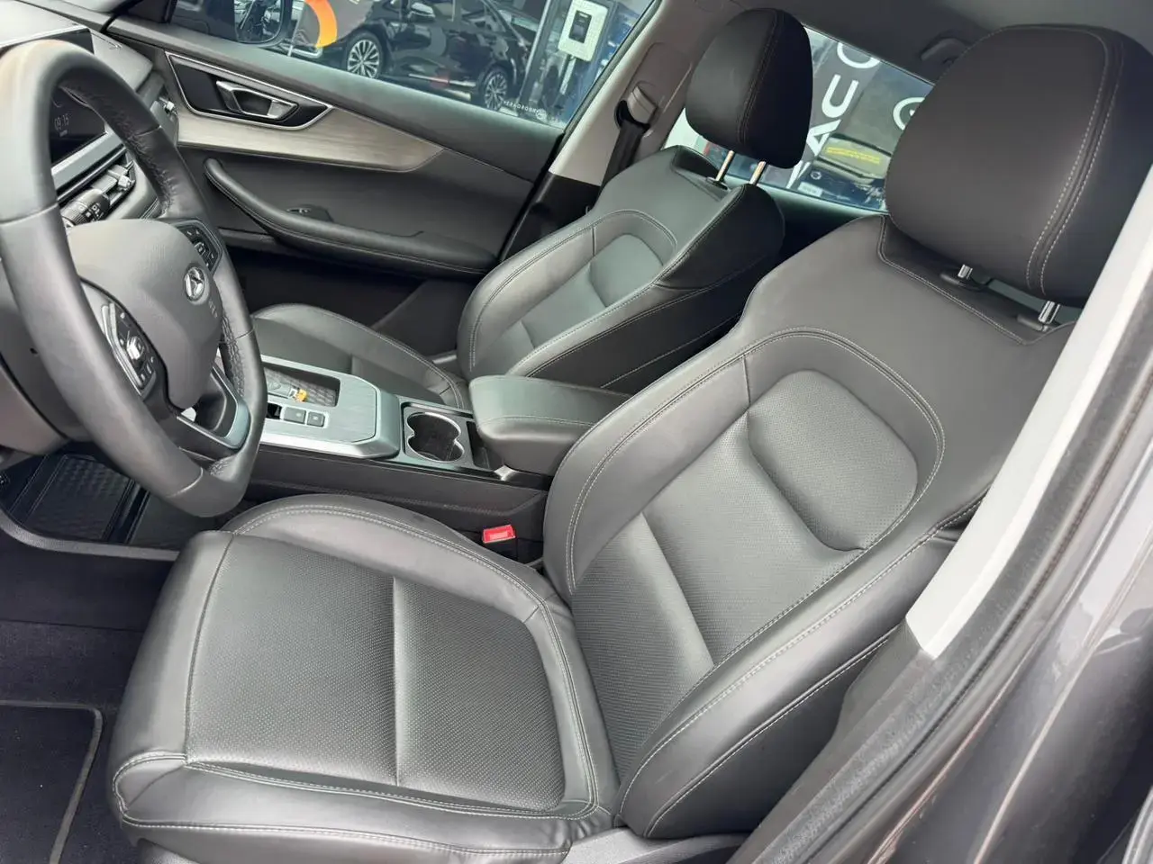 Tiggo 5X Sport
