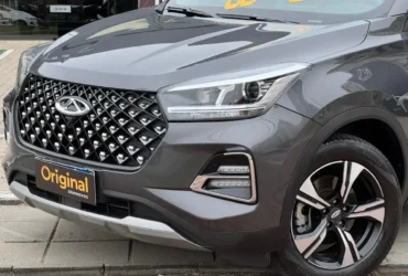 Tiggo 5X Sport