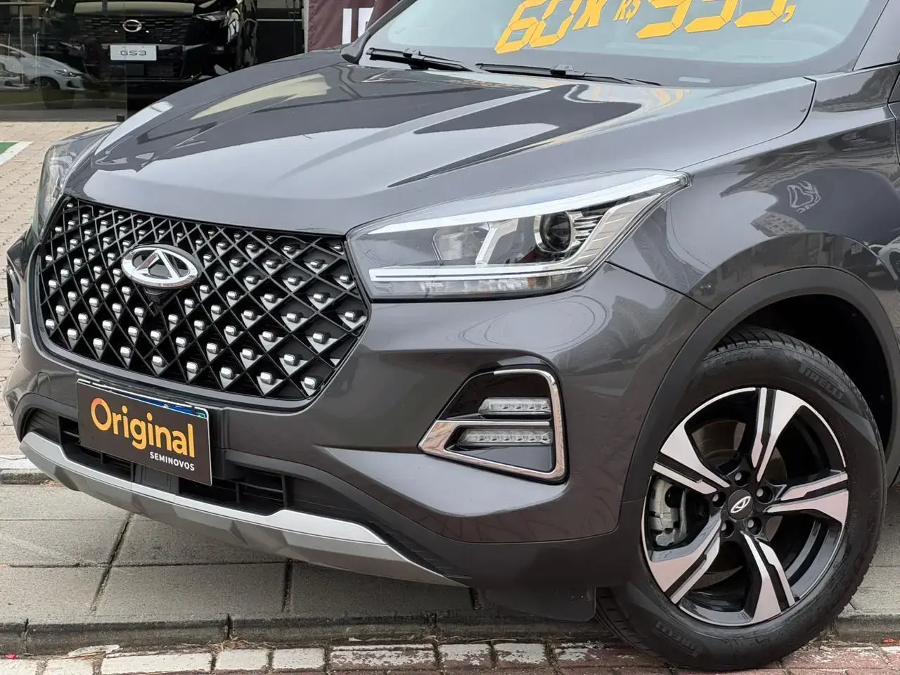 Tiggo 5X Sport