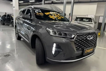 Tiggo 7 Pro Max Drive 1.6