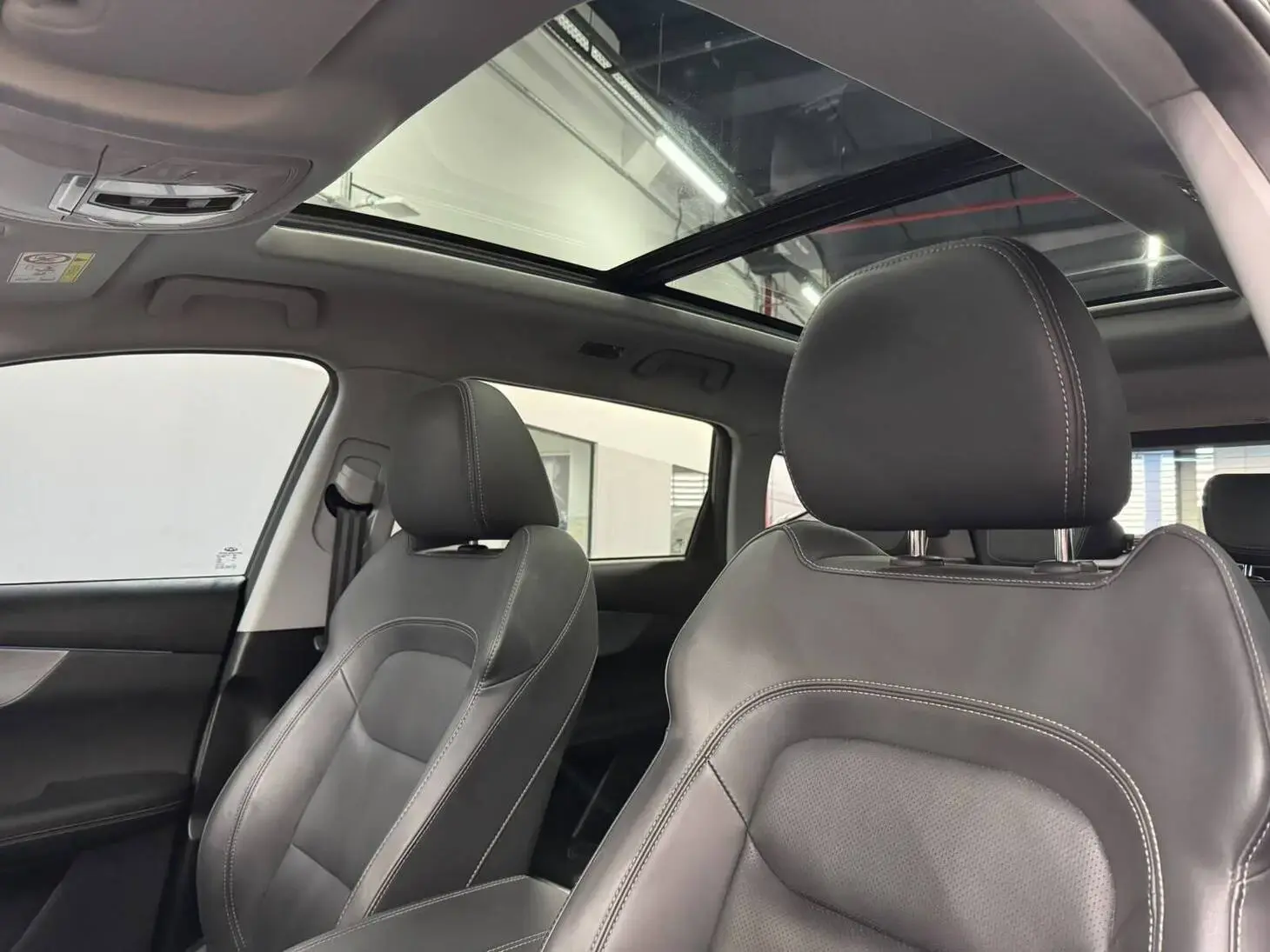 Tiggo 7 Pro Max Drive 1.6
