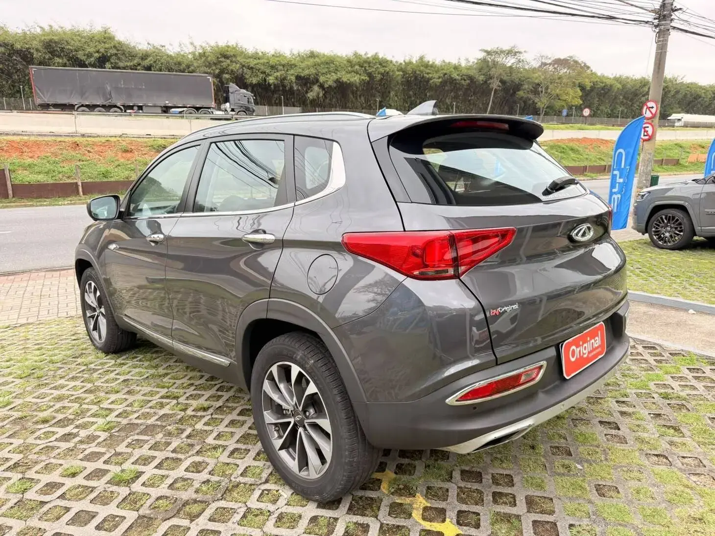 Tiggo 7 TXS 1.5