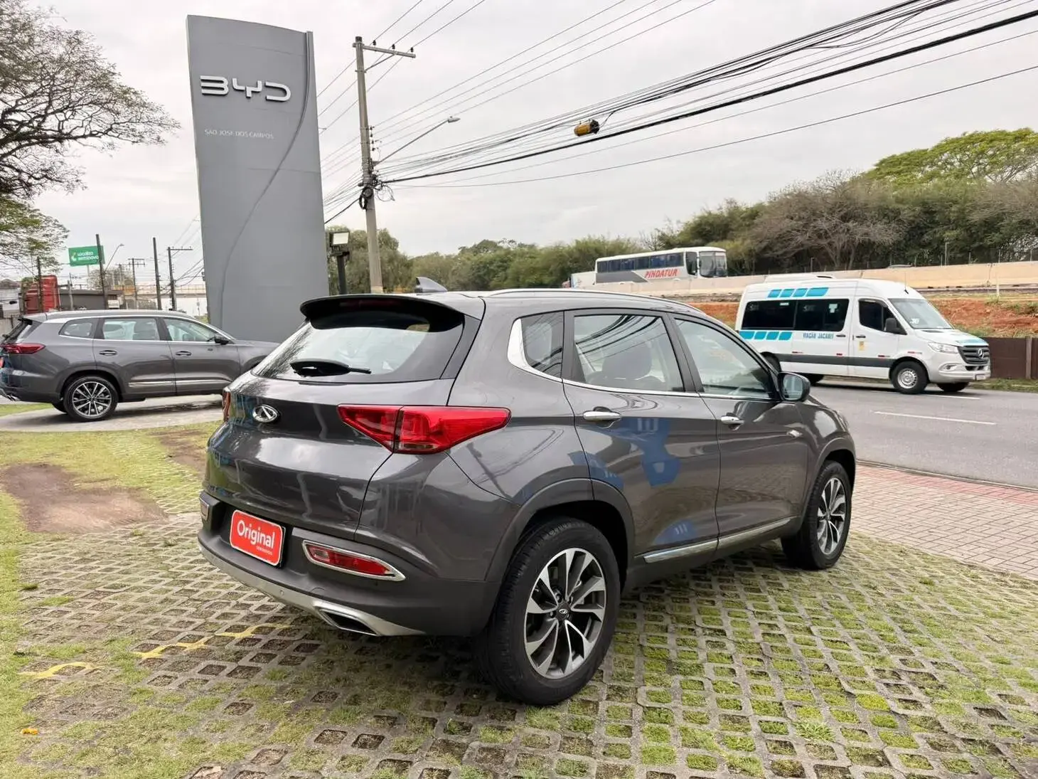 Tiggo 7 TXS 1.5