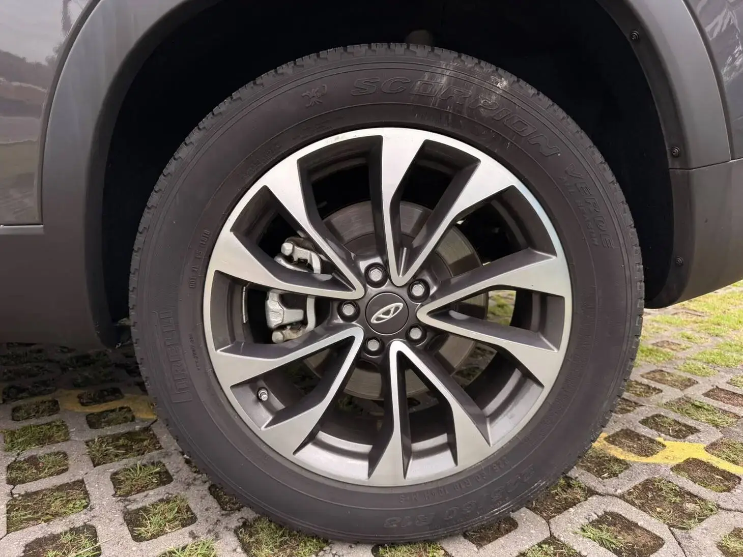 Tiggo 7 TXS 1.5