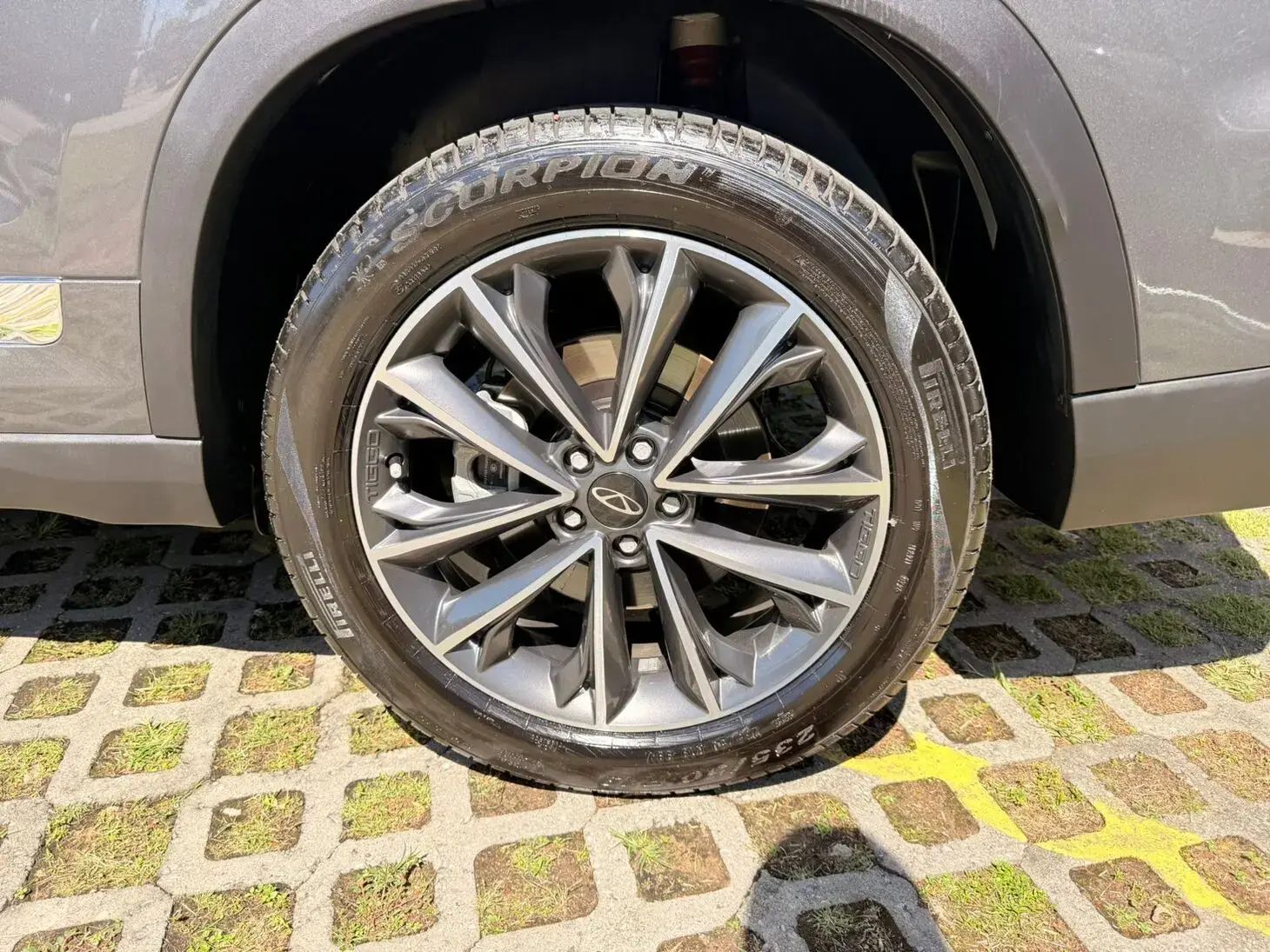 Tiggo 8 Pro 1.6 Turbo