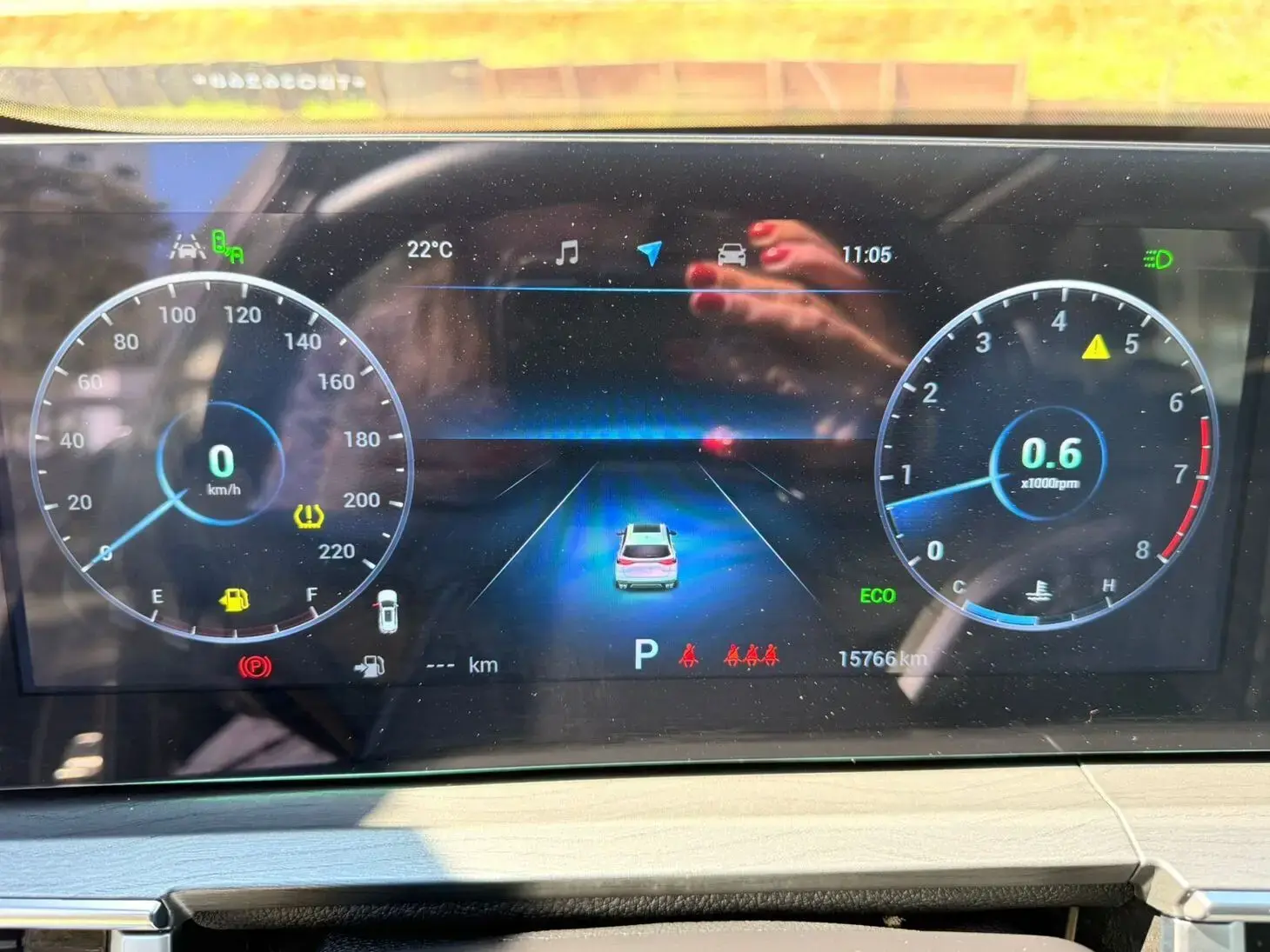 Tiggo 8 Pro 1.6 Turbo