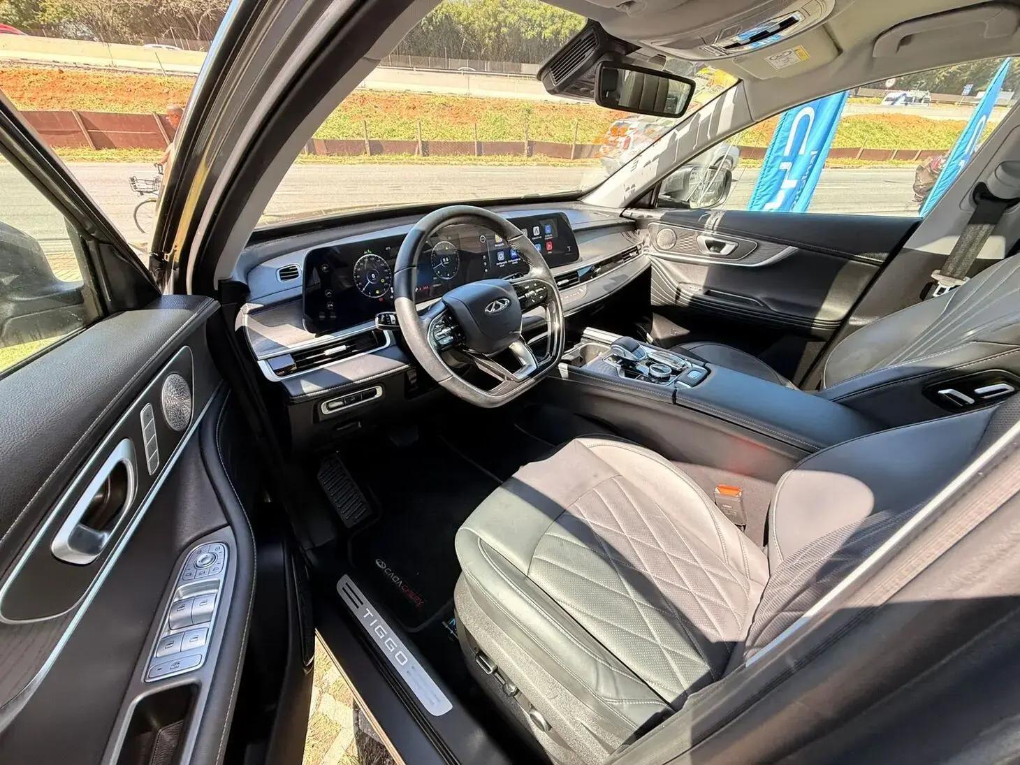 Tiggo 8 Pro 1.6 Turbo