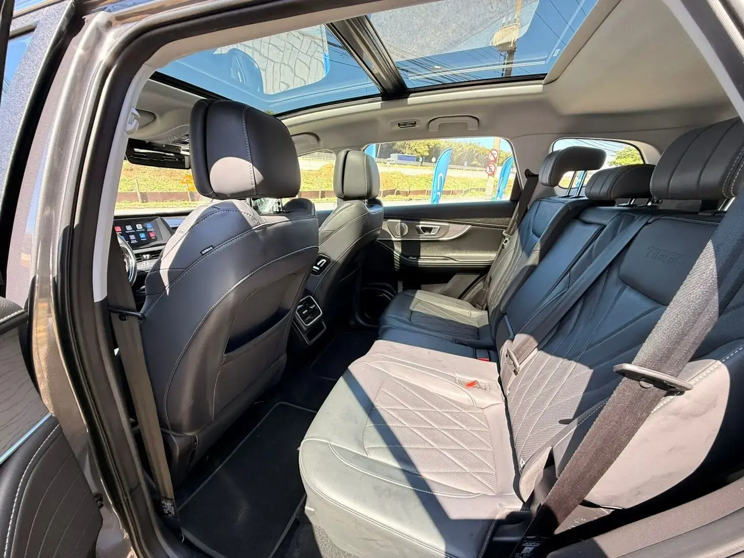 Tiggo 8 Pro 1.6 Turbo