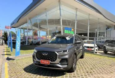 Tiggo 8 Pro 1.6 Turbo
