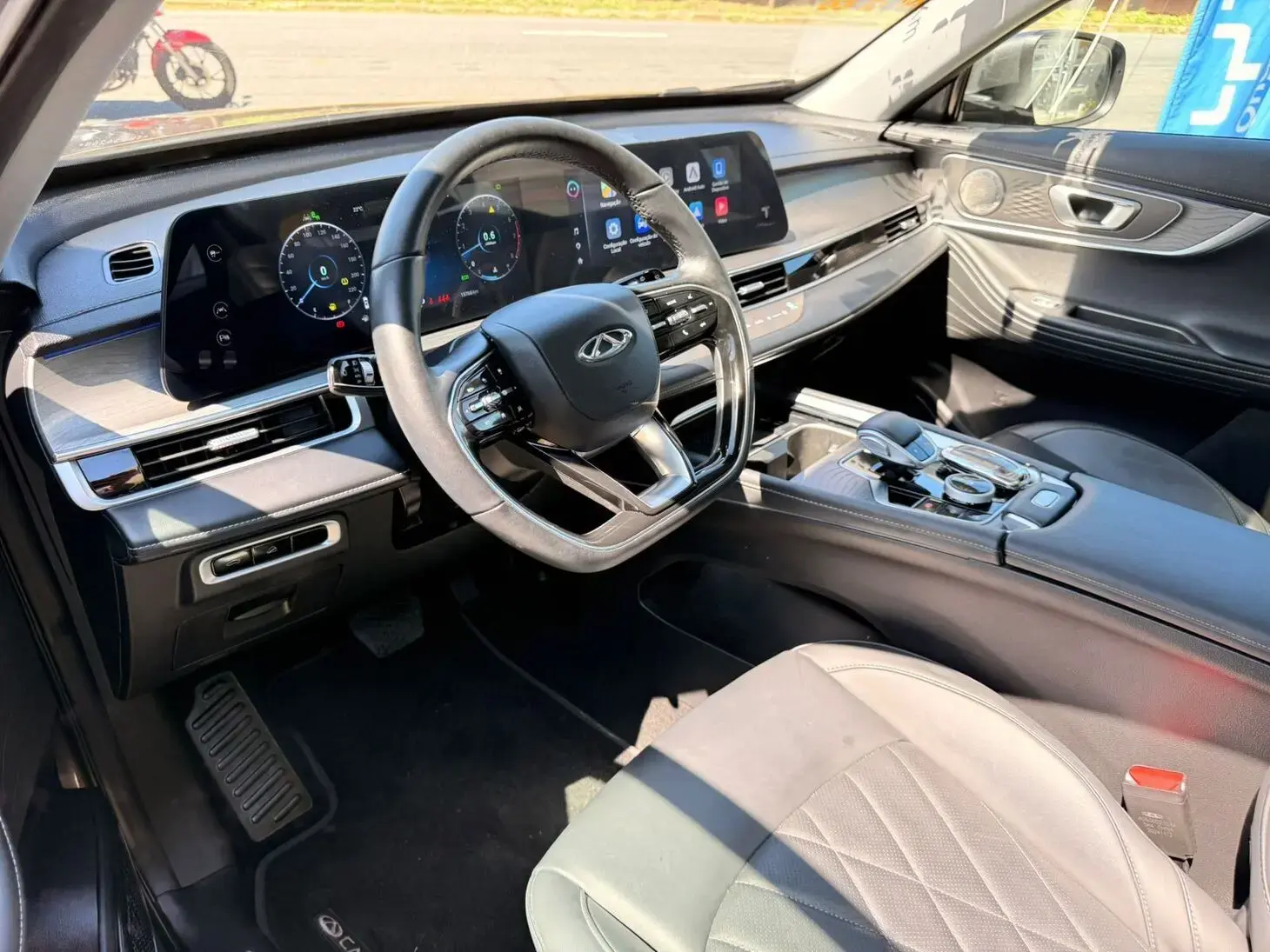 Tiggo 8 Pro 1.6 Turbo