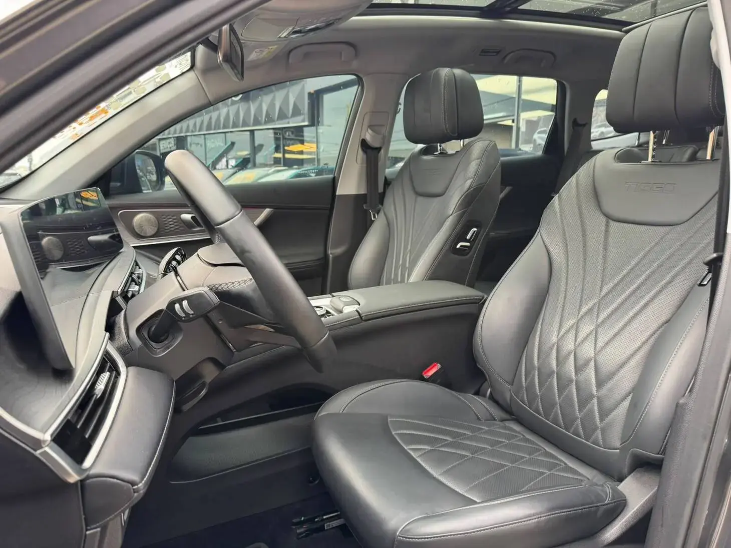 Tiggo 8 Pro 1.6 Turbo