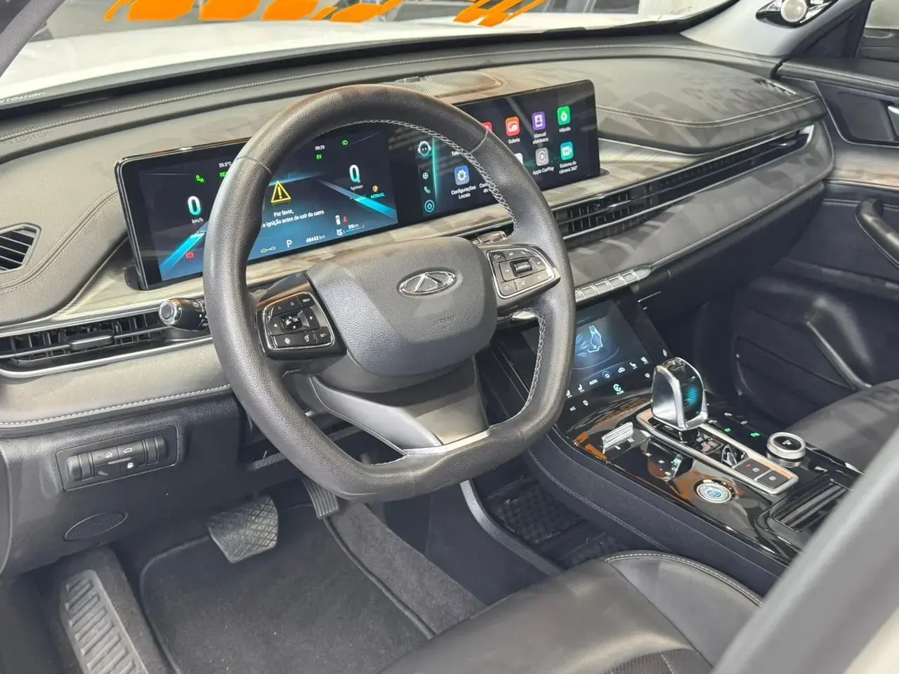 Tiggo 8 Pro Tiggo 8 Pro Plug-In Hybrid