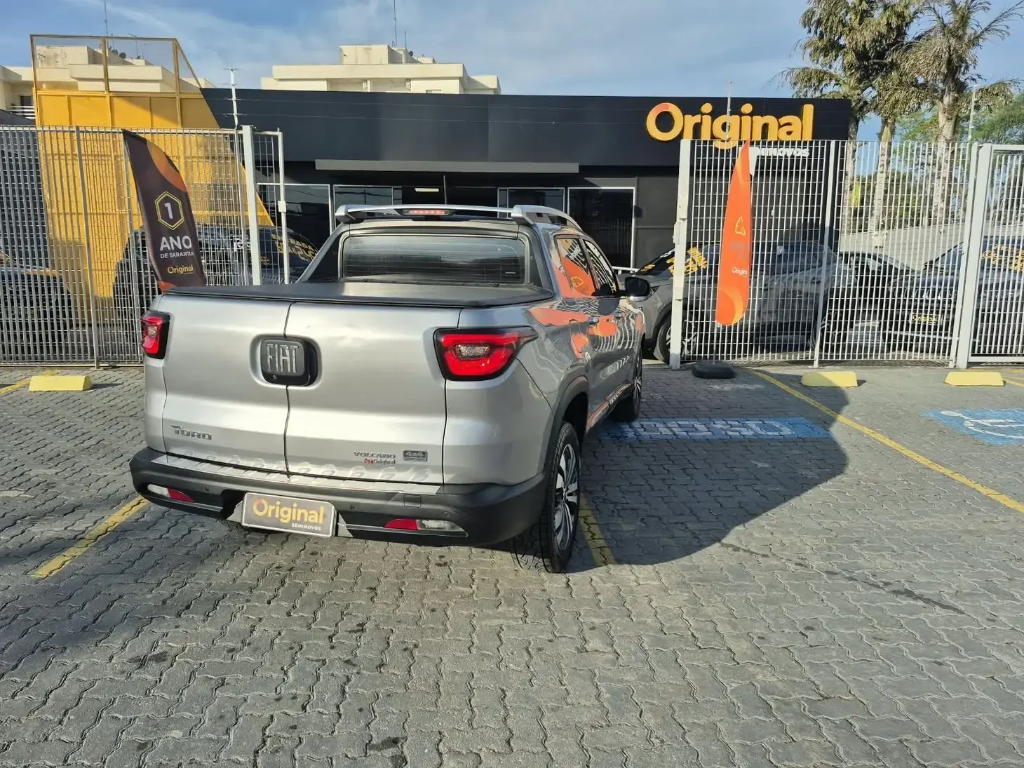 Toro Volcano 2.0 TDI 4×4 (Aut)