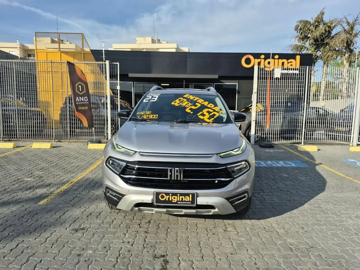 Toro Volcano 2.0 TDI 4×4 (Aut)
