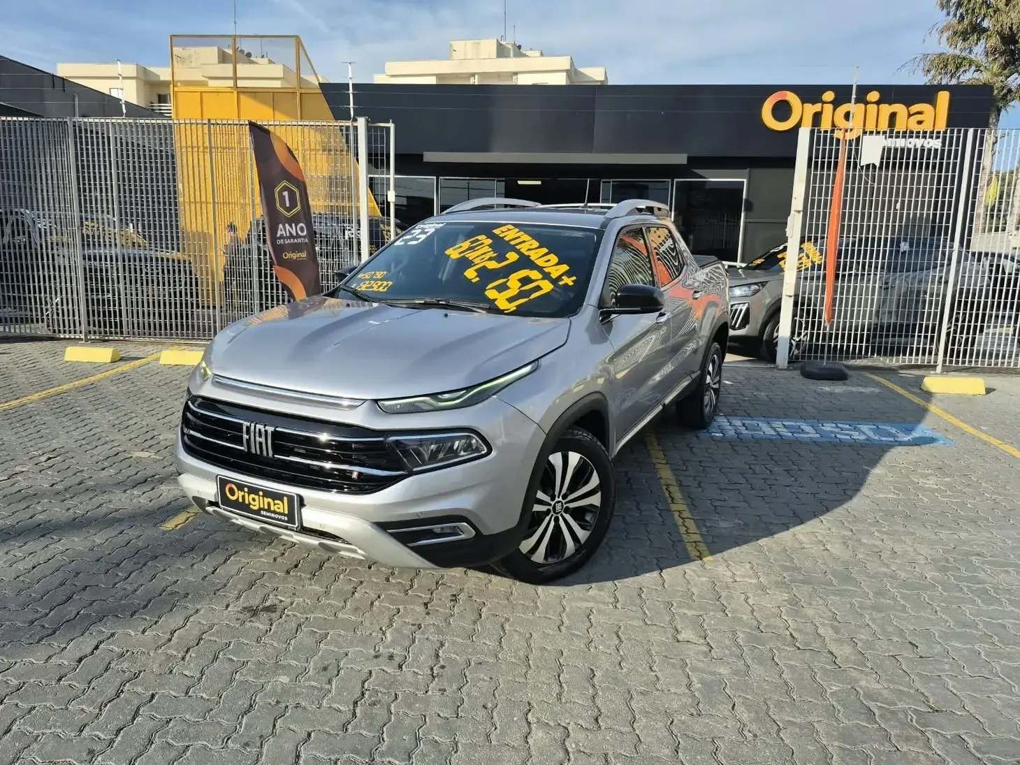 Toro Volcano 2.0 TDI 4×4 (Aut)