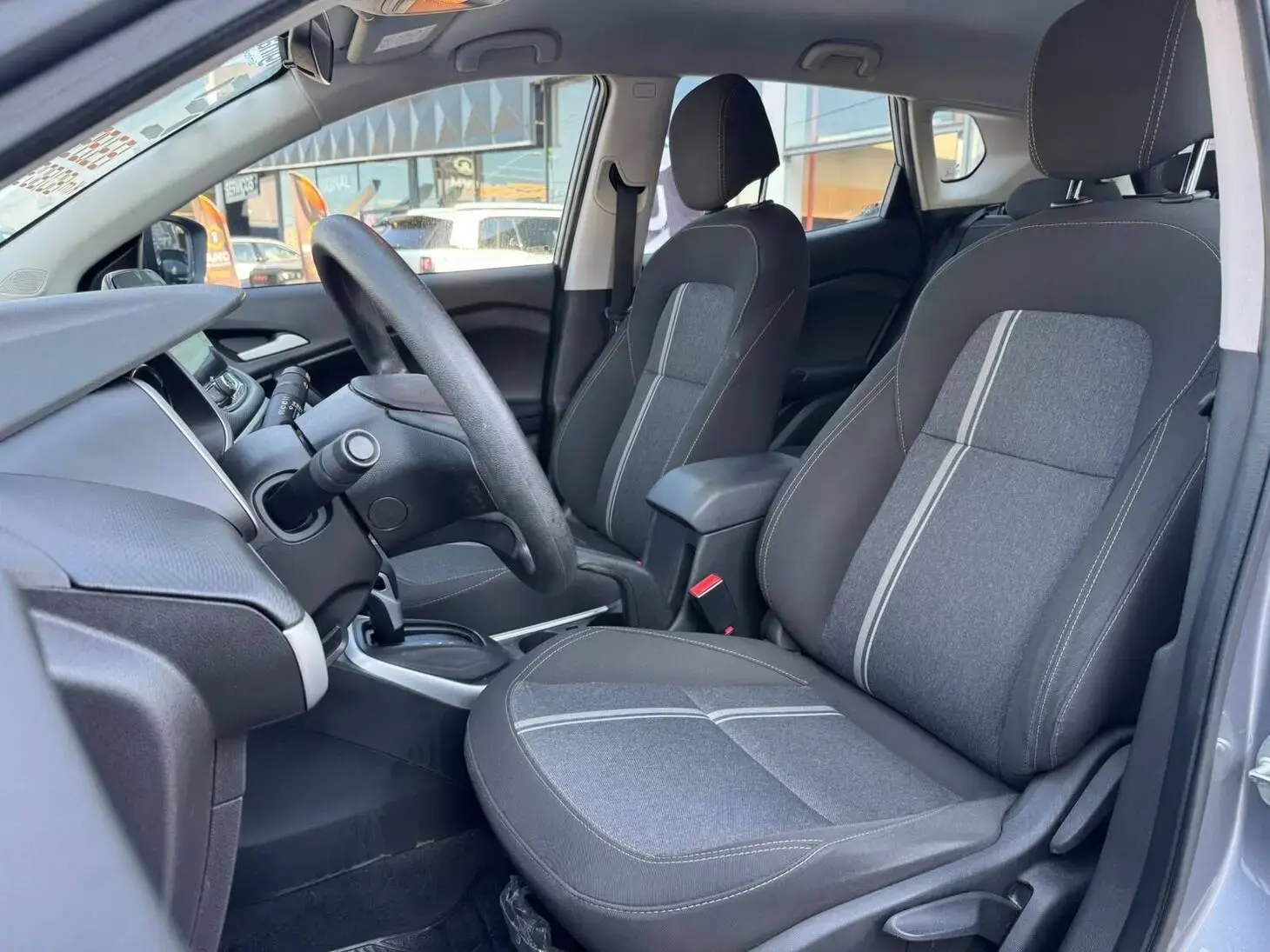 Tracker LT 1.0 Turbo (Aut) (Flex)