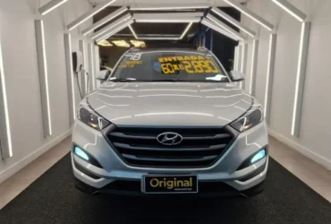 Tucson GLS 1.6 T-GDI (Aut)