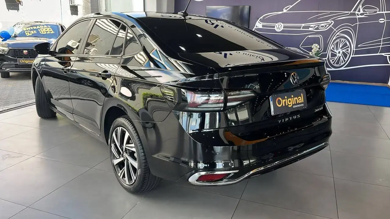 Virtus Highline 1.0 200 TSI