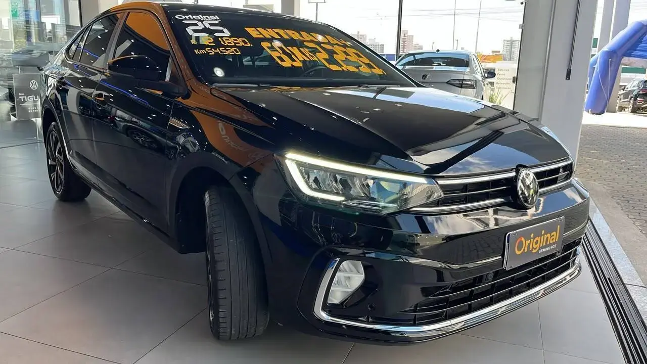 Virtus Highline 1.0 200 TSI