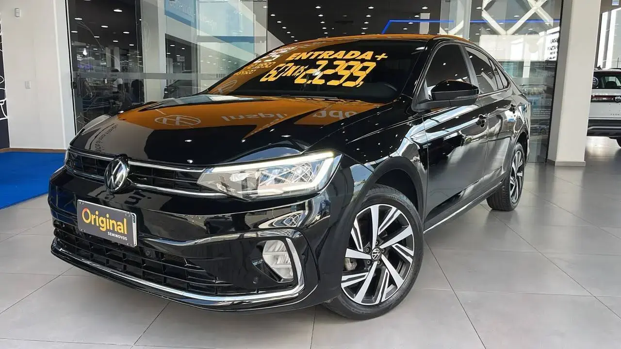 Virtus Highline 1.0 200 TSI