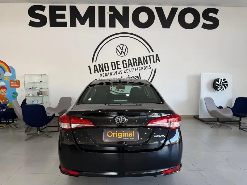 Yaris Sedan XL 1.5 (Flex) (Aut)