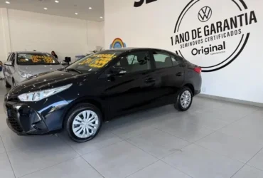 Yaris Sedan XL 1.5 (Flex) (Aut)