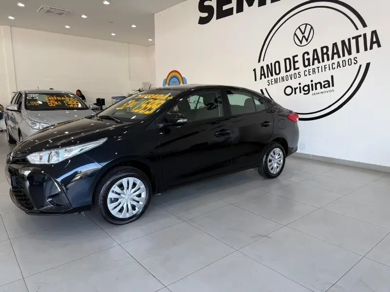 Yaris Sedan XL 1.5 (Flex) (Aut)