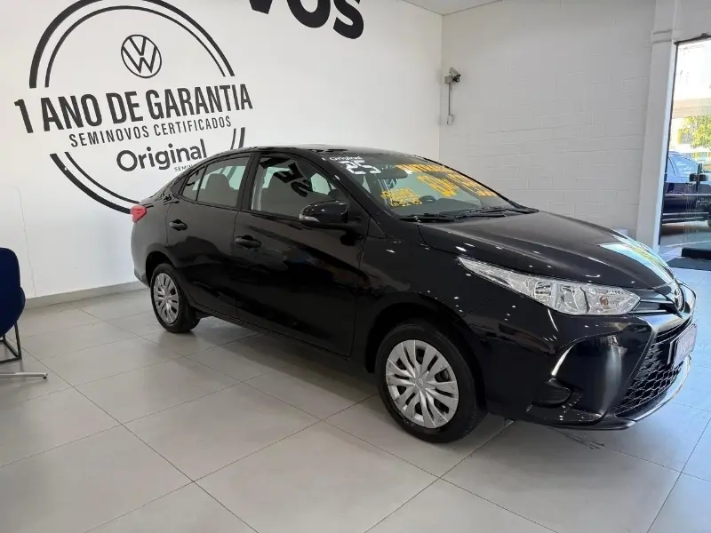 Yaris Sedan XL 1.5 (Flex) (Aut)