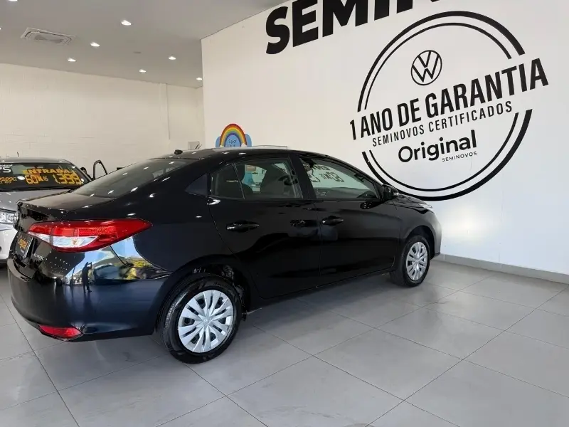 Yaris Sedan XL 1.5 (Flex) (Aut)