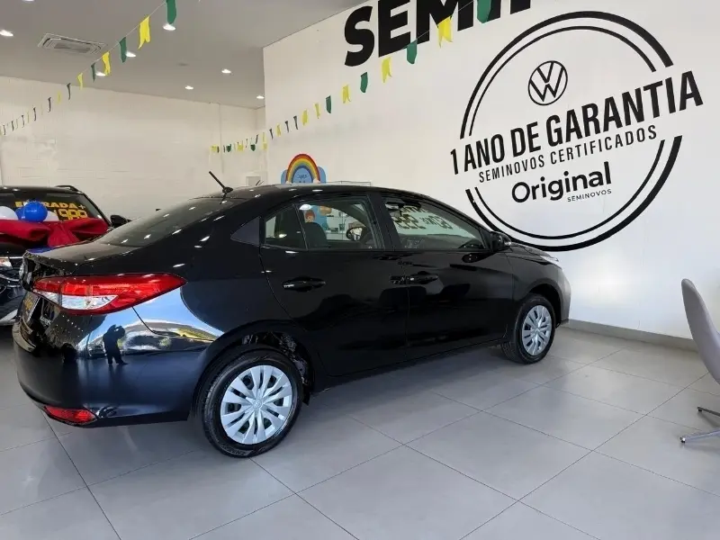 Yaris Sedan XL 1.5 (Flex) (Aut)