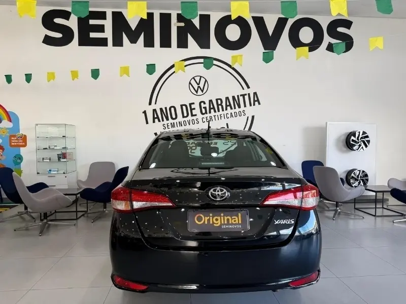 Yaris Sedan XL 1.5 (Flex) (Aut)