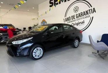 Yaris Sedan XL 1.5 (Flex) (Aut)