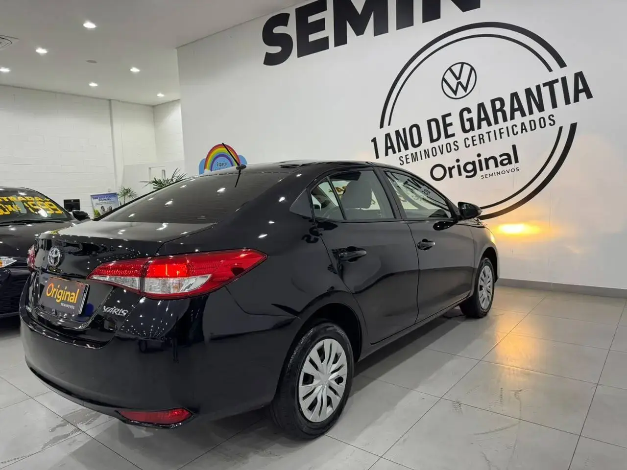 Yaris Sedan XL 1.5 (Flex) (Aut)