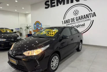 Yaris Sedan XL 1.5 (Flex) (Aut)