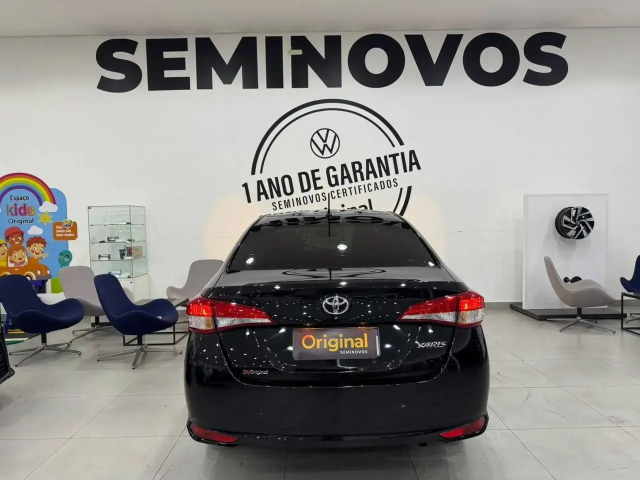 Yaris Sedan XL 1.5 (Flex) (Aut)