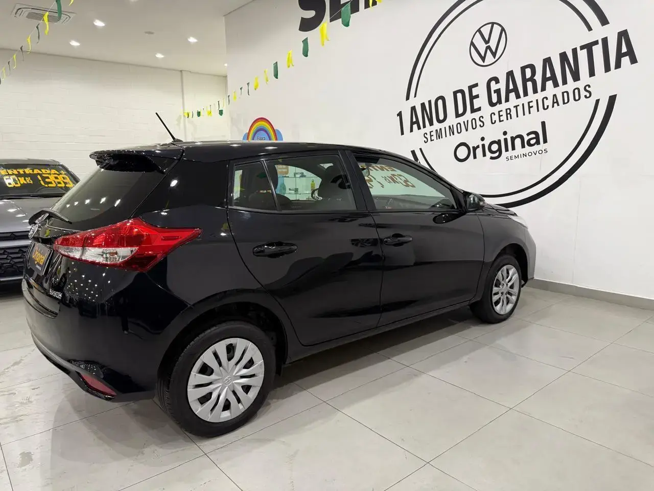 Yaris XL 1.5 (Flex) (Aut)
